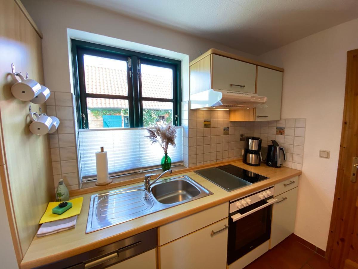 Ferienwohnungen Dargatz Lussvitz Exterior foto