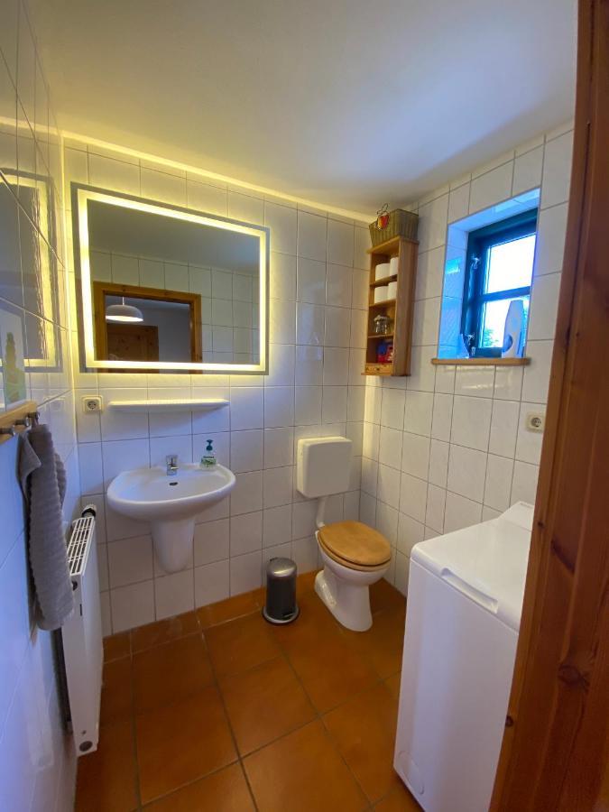 Ferienwohnungen Dargatz Lussvitz Exterior foto